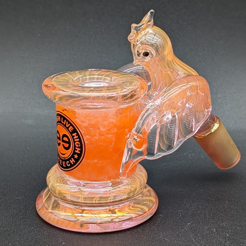 Cheech Glass Fumed Bird Ash Catcher 14mm