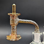 Cheech Glass - Fumeric Terp Slurper Quartz Banger Sets