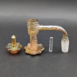 Cheech Glass - Fumeric Terp Slurper Quartz Banger Sets