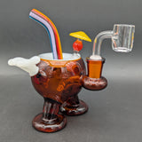 Cheech Glass - Happy Cocktail Water Pipe