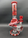 Cheech Glass Inline Octopus Bong