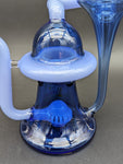 Cheech Glass - Merry Go Round Dab Rig Water Pipe-Avernic Smoke Shop