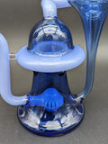 Cheech Glass - Merry Go Round Dab Rig Water Pipe-Avernic Smoke Shop
