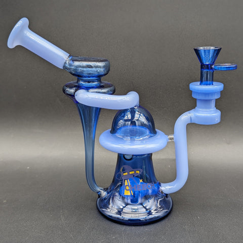 Cheech Glass - Merry Go Round Dab Rig Water Pipe-Avernic Smoke Shop