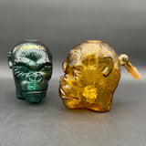 Cheech Glass - Monkey Ash Catcher - 14mm 45 Degree