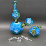Cheech Glass - Multi Tasker Water Pipe Kit