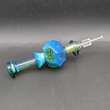 Cheech Glass - Multi Tasker Water Pipe Kit