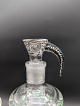 Cheech Glass - New Age Bubbler Side Tree Water Pipe