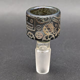 Cheech Glass "Robotic" 14mm Slide-Avernic Smoke Shop