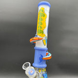 Cheech Glass - Sharknado Beaker Water Pipe