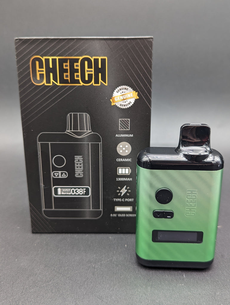 Cheech Steam 1300mAh Dry Herb Vaporizer Avernic Smoke Shop Cheech Steam 1300mAh Dry Herb Vaporizer Avernic Smoke Shop