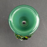 Christmas Decorated Herb Slide 14mm