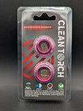 Clean Torch Double Module Pack - 14mm & 18mm-Avernic Smoke Shop