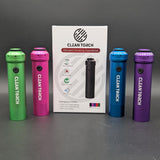 Clean Torch Flameless Lighter Complete Kit-Avernic Smoke Shop