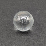 Clear Air Hole 22mm Marble For Slurpers