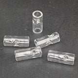 Clear Glass XL Reusable Glass Tips