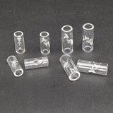 Clear Glass XL Reusable Glass Tips-Avernic Smoke Shop