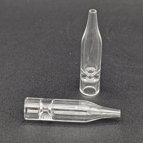 Clear Mini One Hitter pipes