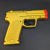 CLICKIT Pistol Shaped Jet Lighter