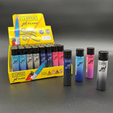 Clipper Jet Refillable Lighter