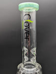 Clover Glass - 19" Multi Chamber Apple Perc Bong