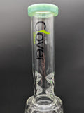 Clover Glass - 19" Multi Chamber Apple Perc Bong