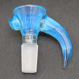 Cold Fumed 14mm Claw Bowl