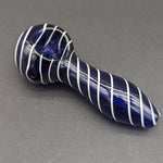 Color Swirl 4" Hand Pipe