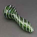 Color Swirl 4" Hand Pipe