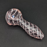 Color Swirl 4" Hand Pipe