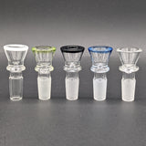 Cone Shape Glass Bowl 14mm