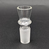 Cone Shape Glass Bowl 18mm-Avernic Smoke Shop