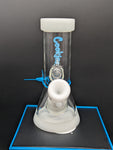 Cookies Mighty Mini Glass Beaker Water Pipe | 14mm | 8"