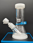 Cookies Mighty Mini Glass Beaker Water Pipe | 14mm | 8"