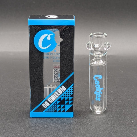 Cookies OG Chillum Pipe