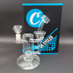 Cookies Recycler Glass Water Pipe | 8.75" | 14mm