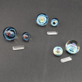 Cosmos Terp Slurper Marble Set-Avernic Smoke Shop