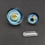 Cosmos Terp Slurper Marble Set-Avernic Smoke Shop