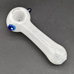 Crushed Glass Style Hand Pipe 5"