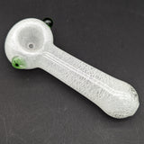 Crushed Glass Style Hand Pipe 5"