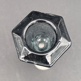 Crystal Herb Slide Bowl 18mm