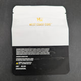 Cure Flower 3.5g Mylar Bags