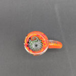 Curved Claw Bowl Piece 18mm - Assorted Colors
