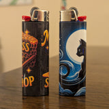 Custom Bic Lighters - Low Minimum Order-Avernic Smoke Shop