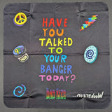 Dab Rite x Wookerson Microfiber Cloth-Avernic Smoke Shop