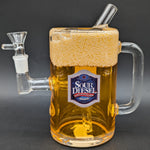 Dabtized Glycerin Beer Mug Bong