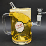 Dabtized Glycerin Beer Mug Bong