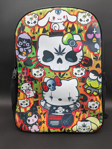 Dabtized Smell Proof Backpack & Mini Backpack | 2pc Set