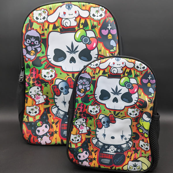 dds mini backpacks Dabtized Smell Proof Backpack & Backpack | 2pc Set The main compartment provides Color:DAISY Gregory backpack grey - حقيبة لابتوب 15.6 بوصة