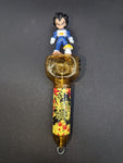 Dabtized Toon Spoon Glass Hand Pipe